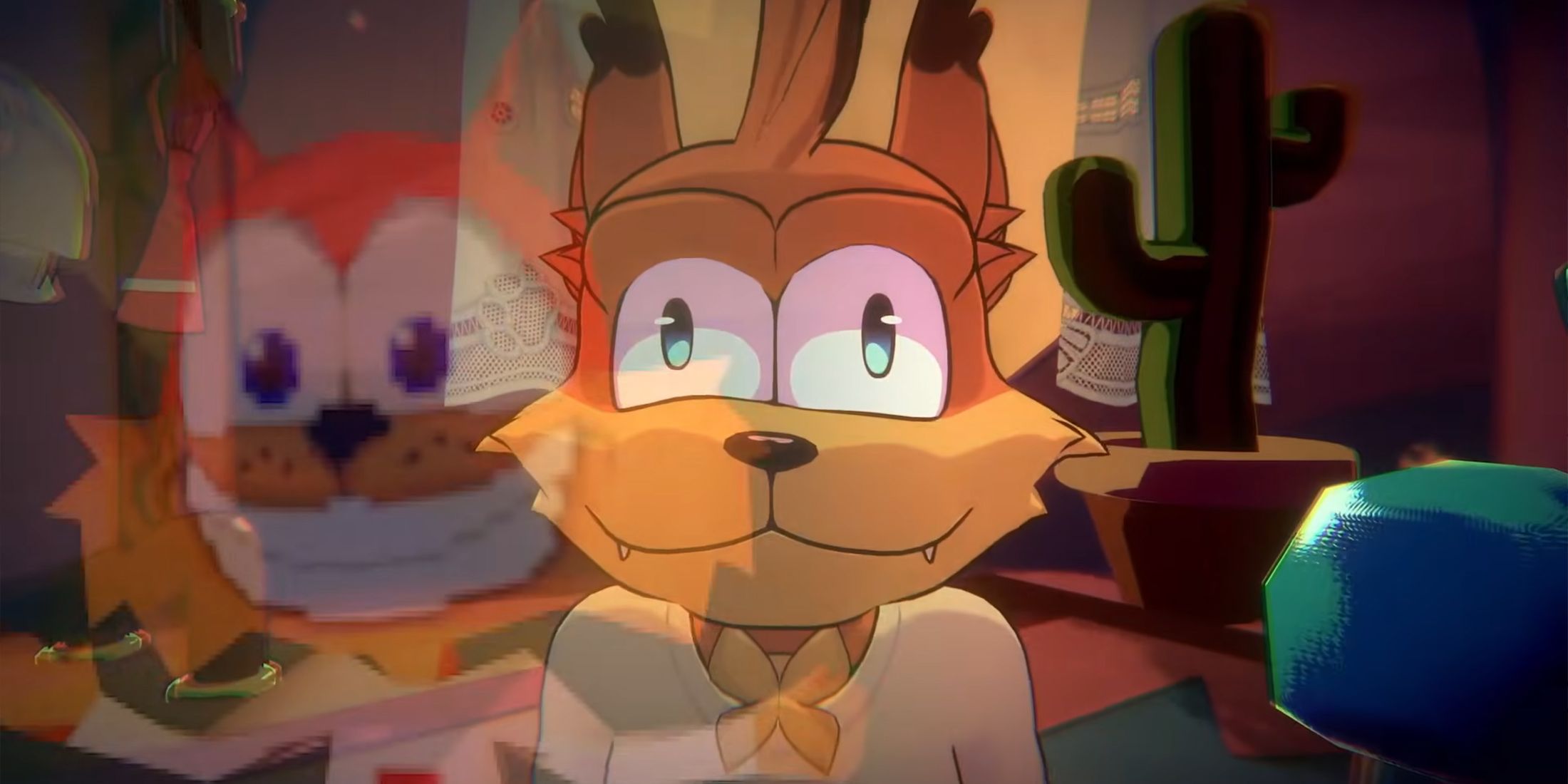 Bubsy 4D: continuação do pior game de todos os tempos?