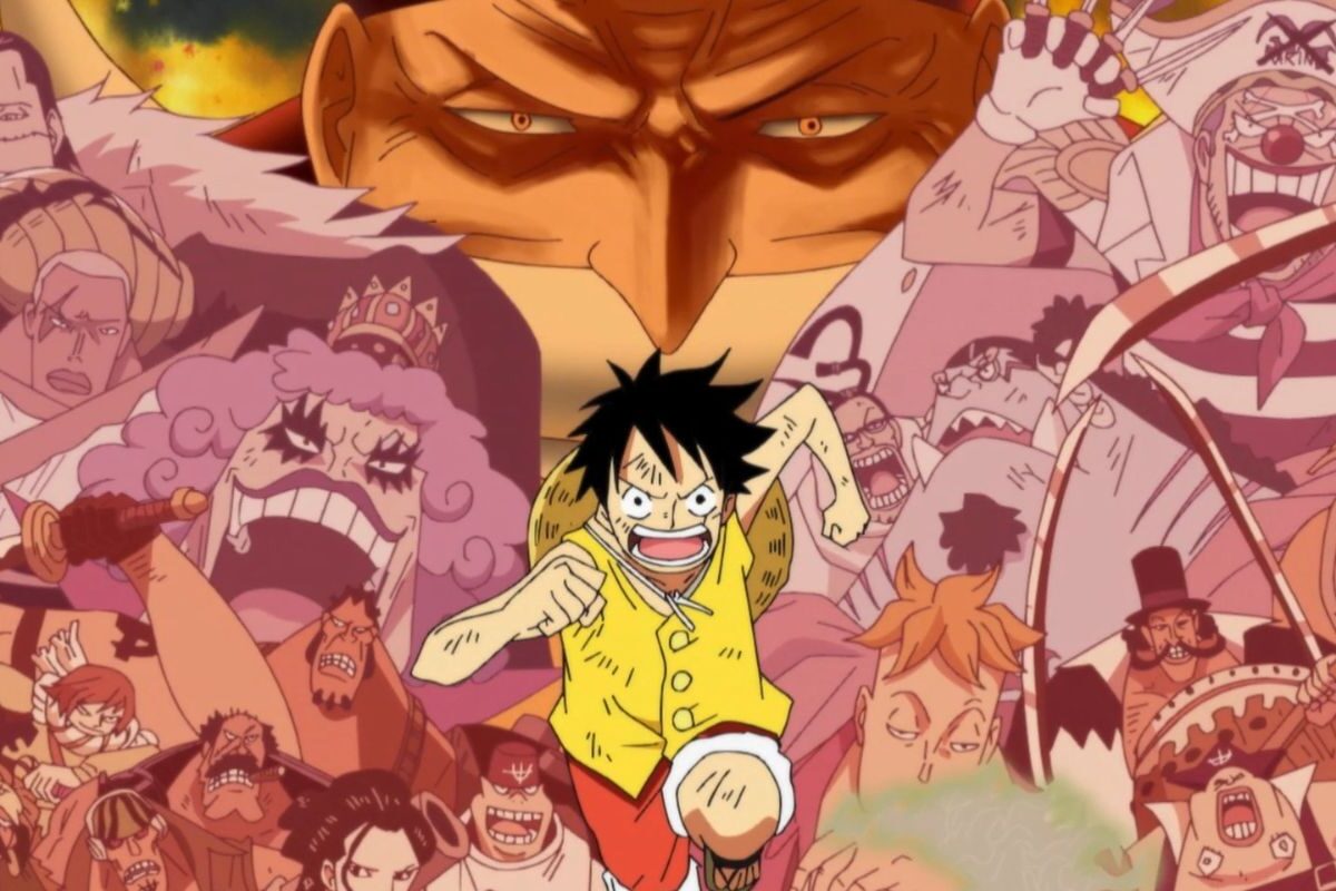 One Piece: 1º de Setembro, um mau dia para os fãs?