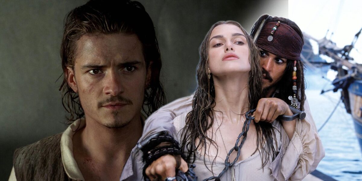 Orlando Bloom: Piratas sem o elenco original não funciona