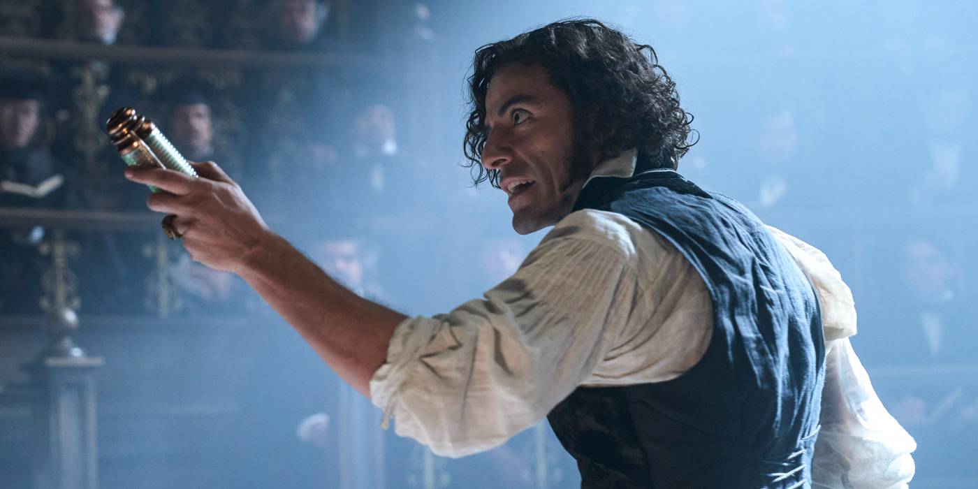 Del Toro's Frankenstein: Ovação Monstruosa e Nota no Rotten Tomatoes