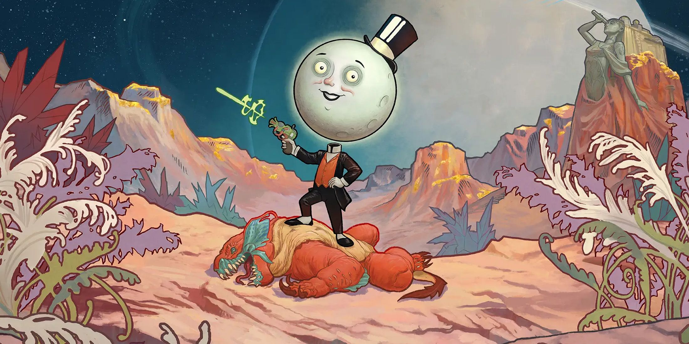 Companheiros de The Outer Worlds 2: Conheça todos!