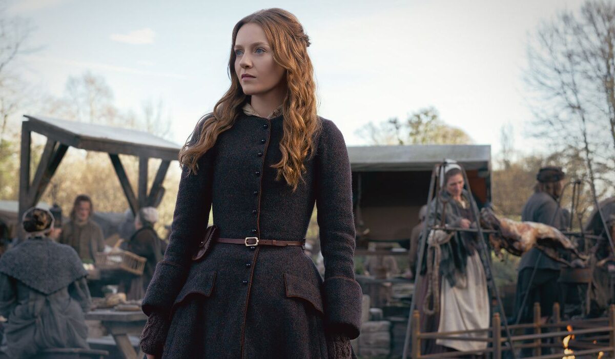 Nova série de fantasia histórica conquista charts: apenas 2 episódios!