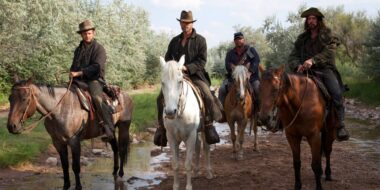 The Gorge: O faroeste que impulsionou a carreira do diretor de The Long Walk