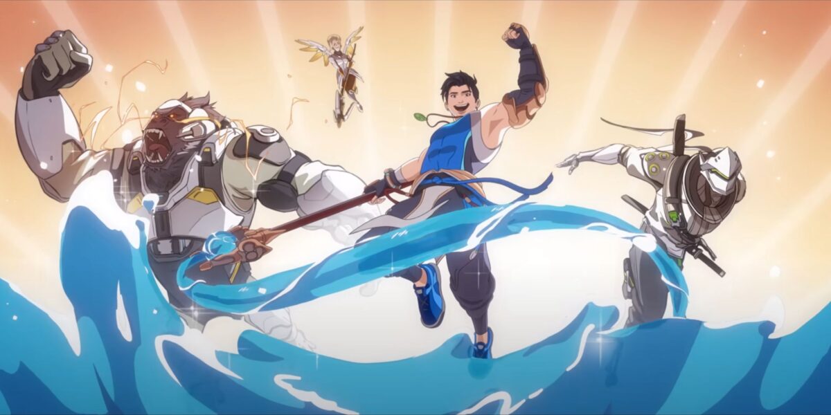 Overwatch 2: Wuyang Insinua Novo Herói