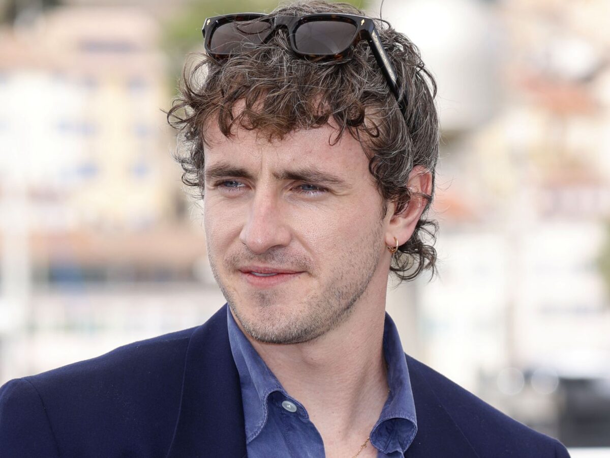 Novas imagens de 'Shakespeare' revelam Paul Mescal & Jessie Buckley