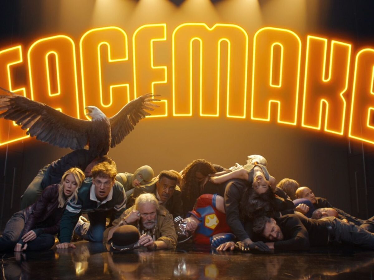 Trilha Sonora do Episódio 1 da 2ª Temporada de Peacemaker: Todas as Músicas