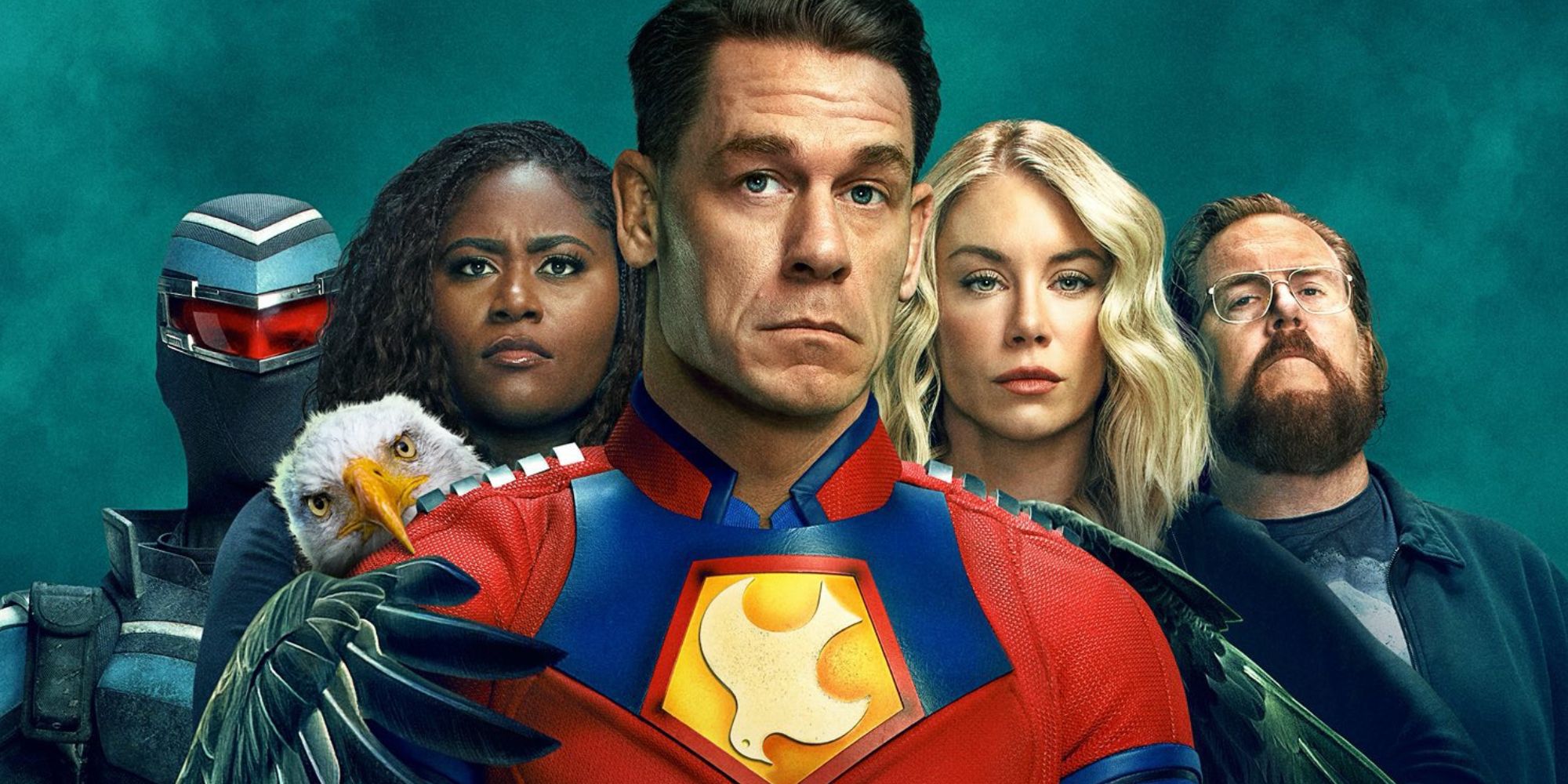 Peacemaker 2ª Temporada: Ovos de Páscoa Conectam a Batman, Superman e a Liga da Justiça