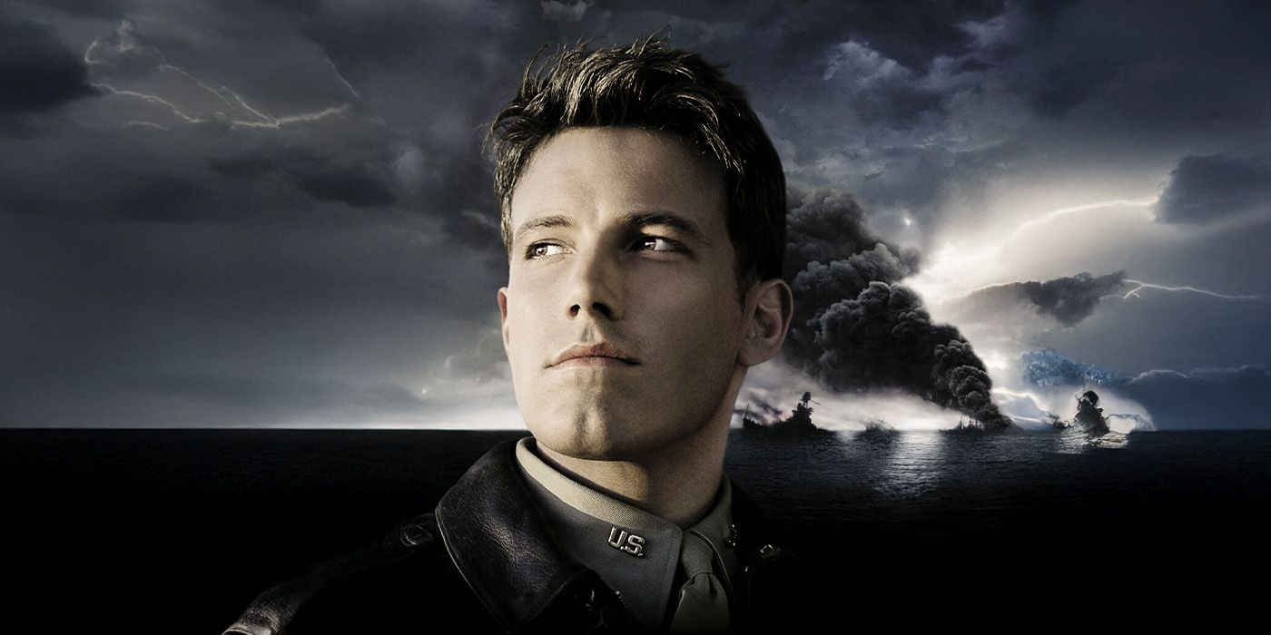 Pearl Harbor: O drama de guerra de Ben Affleck volta ao streaming