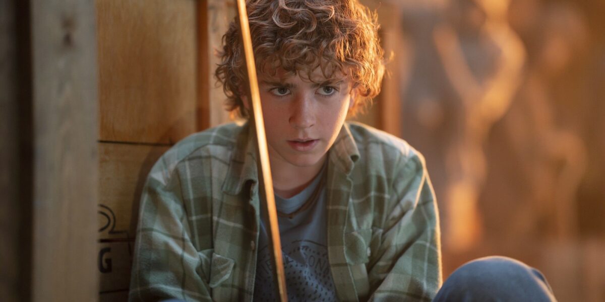 Percy Jackson 3ª Temporada: Estrela da MCU como Deusa Grega