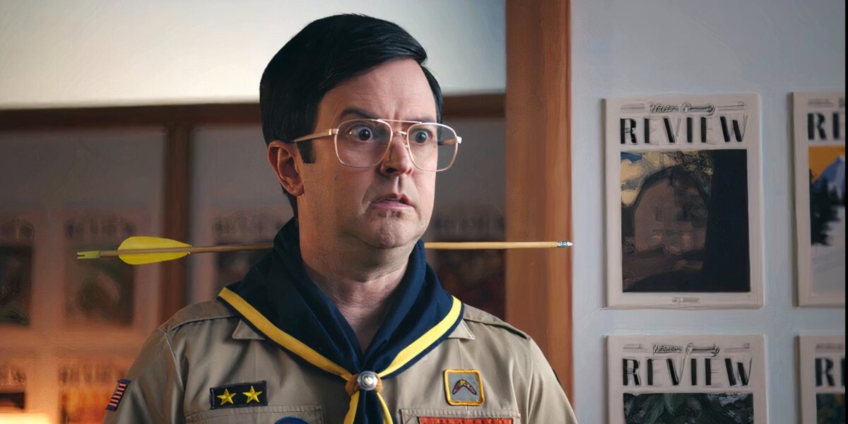 O futuro de Pete em Ghosts: 5ª temporada após reviravolta