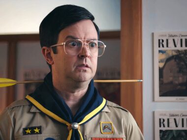 O futuro de Pete em Ghosts: 5ª temporada após reviravolta