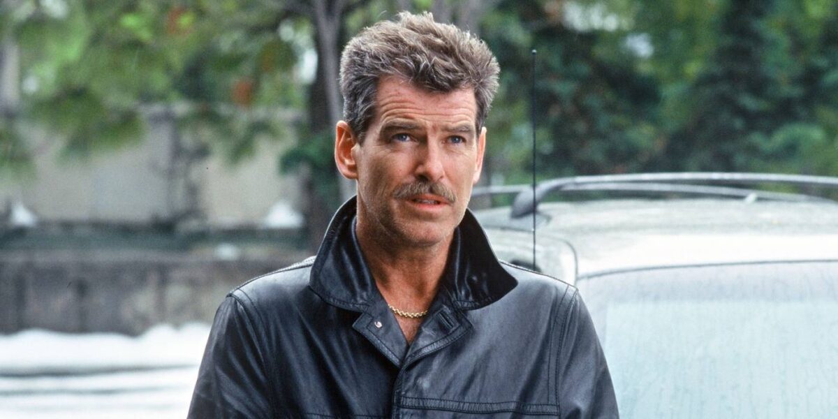 10 Melhores Papéis Cômicos de Pierce Brosnan