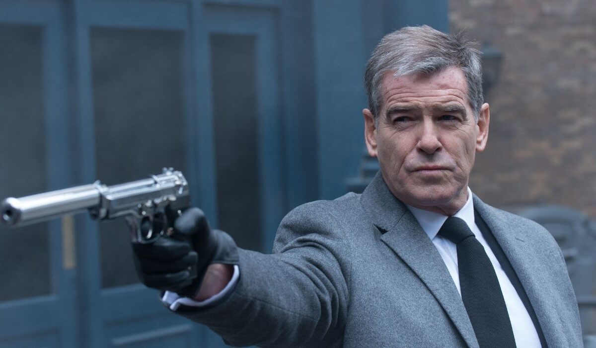 10 Melhores Filmes de Pierce Brosnan: Um 007 Alternativo