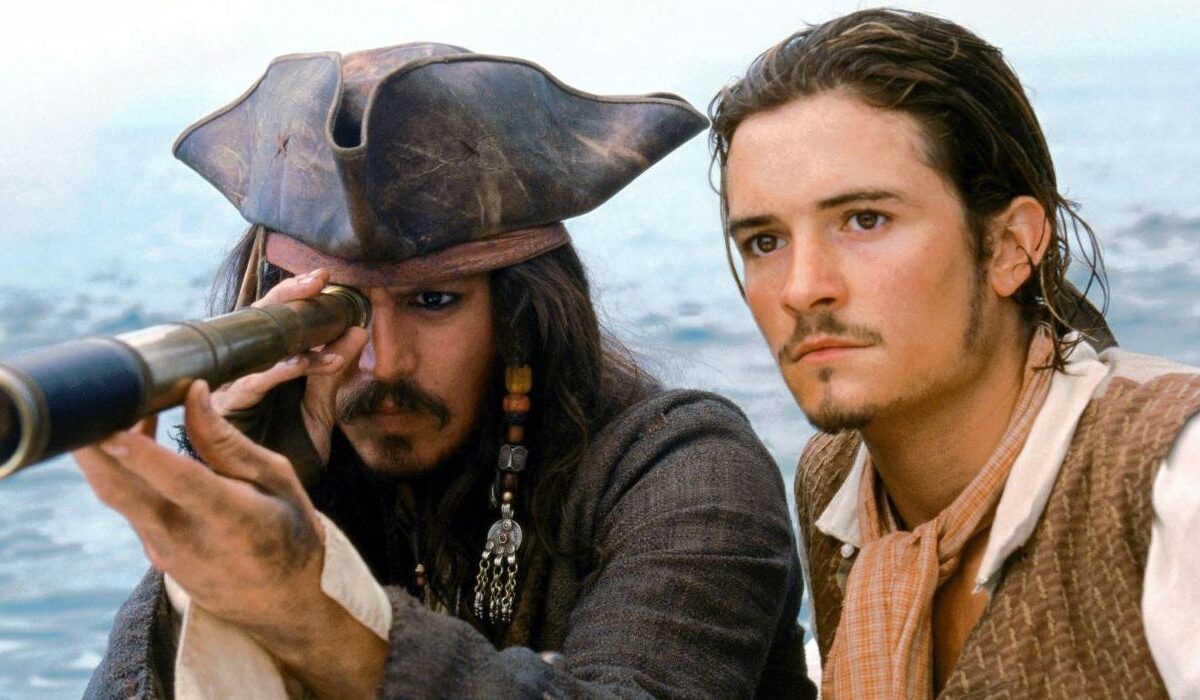 Orlando Bloom quer o retorno de todos em Piratas do Caribe 6