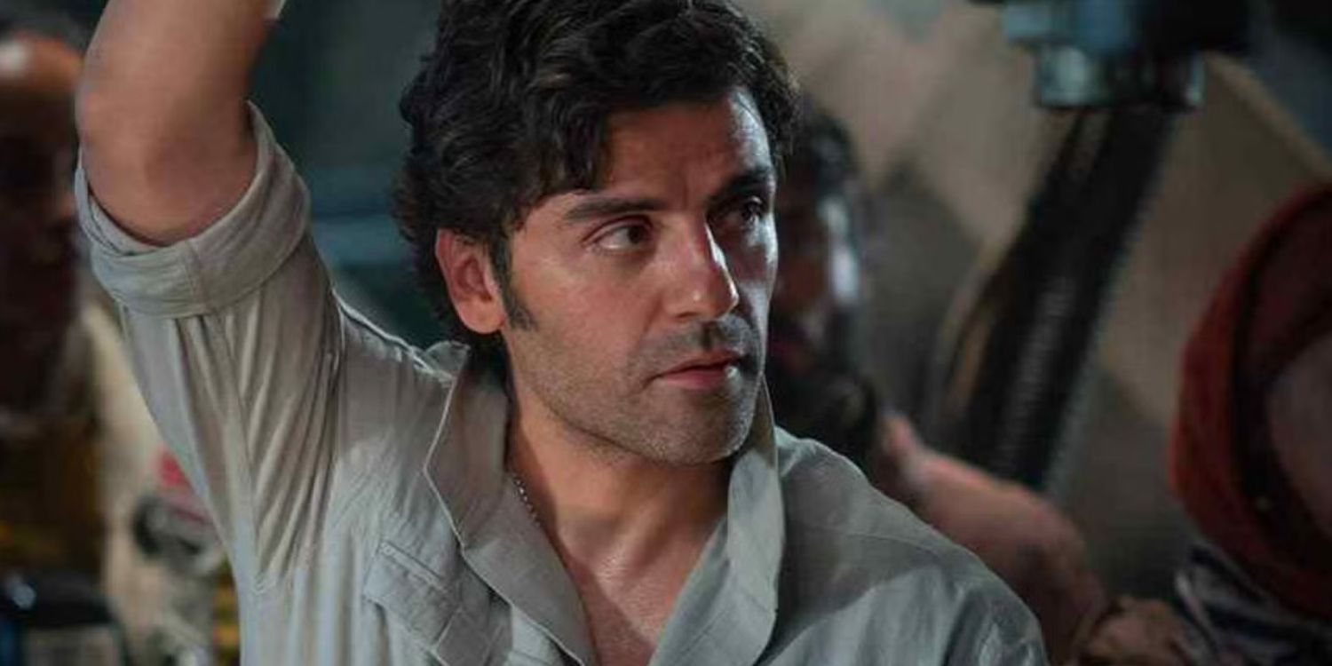 Oscar Isaac e o Retorno de Poe Dameron em Star Wars