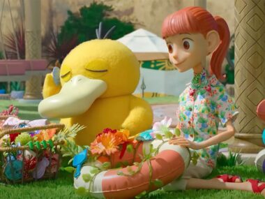 Setembro: mês épico para fãs de Pokémon!