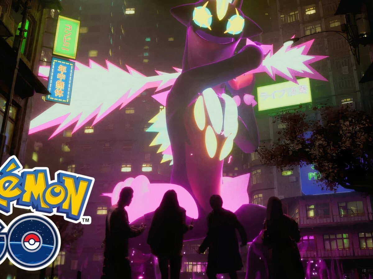 Pokémon GO: Batalhas Gigantamax Mudam! Limite de jogadores aumenta