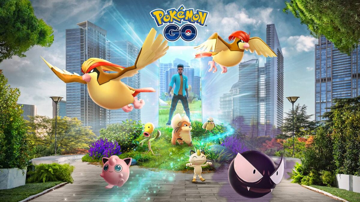 Três Códigos para Resgatar em Pokémon GO Agora