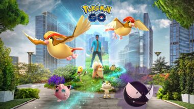 Três Códigos para Resgatar em Pokémon GO Agora