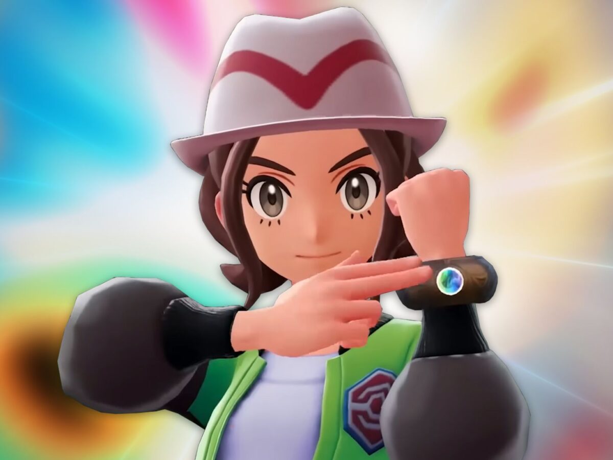 Pokémon Legends: Arceus Insinua 2 Novas Mega Evoluções