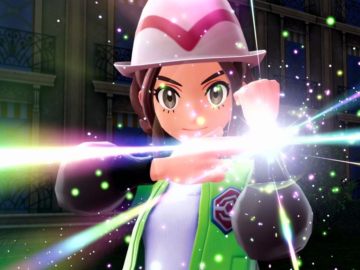 Pokemon Legends: Z-A Revela Nova Mega Evolução