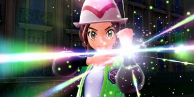 Pokemon Legends: Z-A Revela Nova Mega Evolução