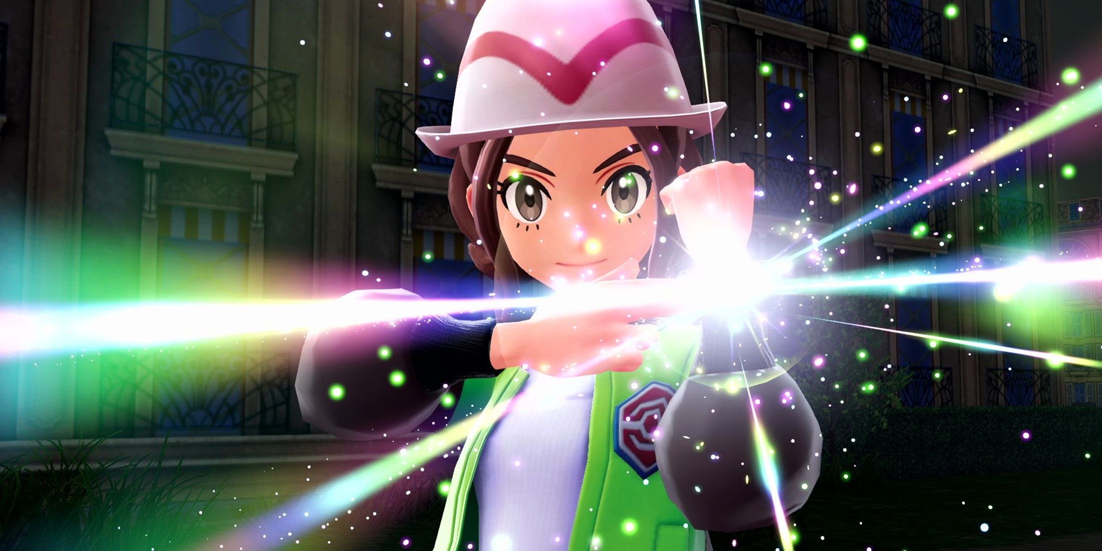 Pokemon Legends: Z-A Revela Nova Mega Evolução