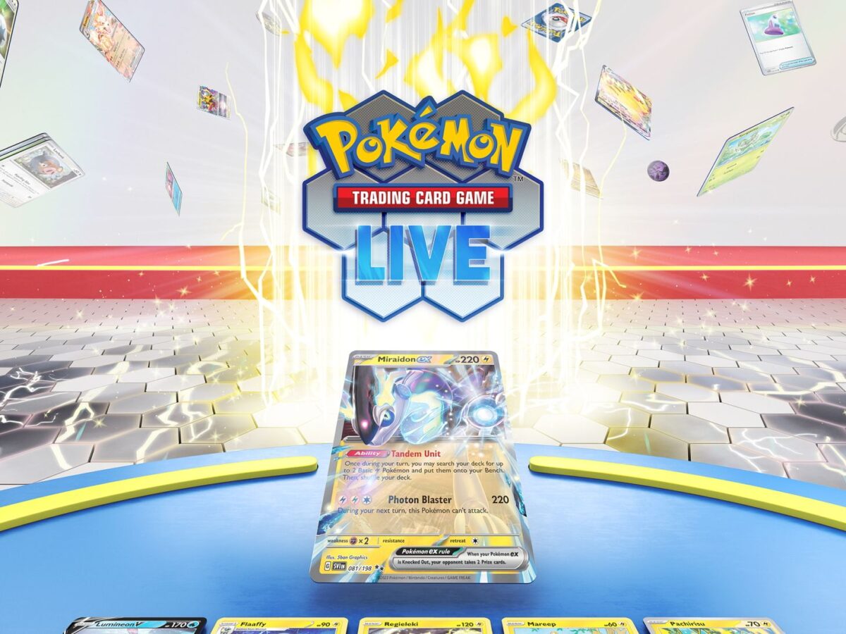 Pokemon TCG Live: Cards de Arte Completa Grátis por Tempo Limitado