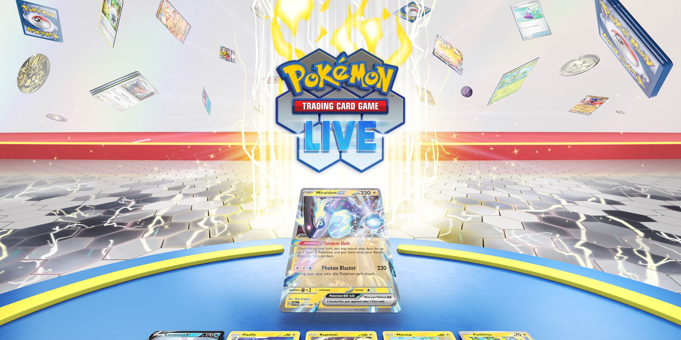 Pokemon TCG Live: Cards de Arte Completa Grátis por Tempo Limitado
