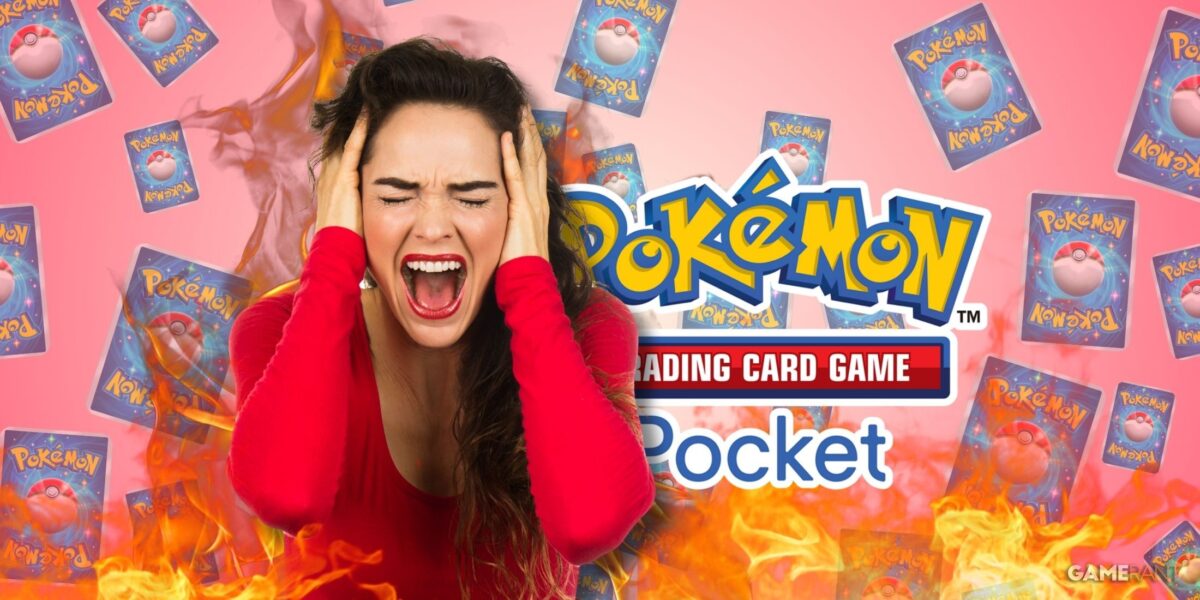 Fãs de Pokémon TCG Pocket decepcionados com missão impossível