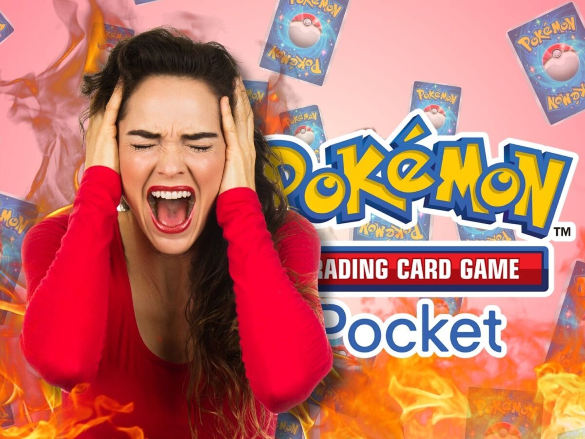 Fãs de Pokémon TCG Pocket decepcionados com missão impossível