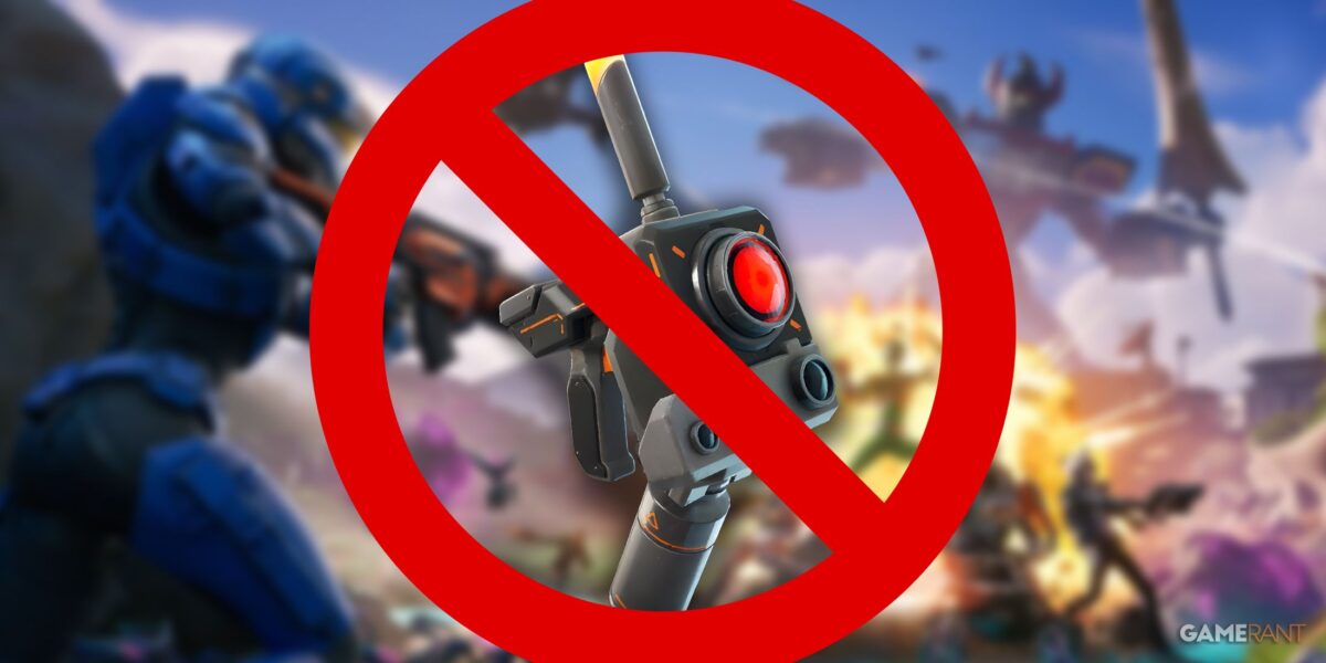 Fortnite Desativa Ataques Aéreos de Precisão