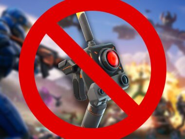 Fortnite Desativa Ataques Aéreos de Precisão