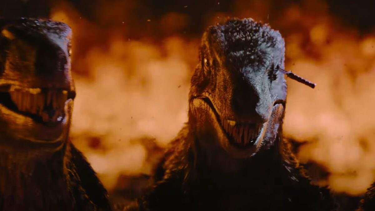 Jurassic World Domination? Novo filme de dinossauros supera 6 da franquia no Rotten Tomatoes