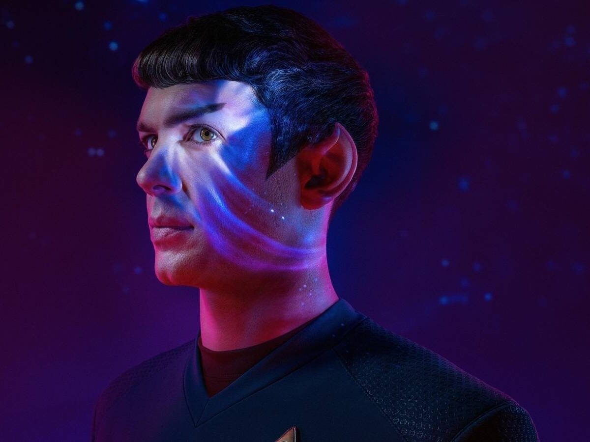 Spock em Jornada nas Estrelas: Novos Mundos Estranhos ganha 4º interesse amoroso