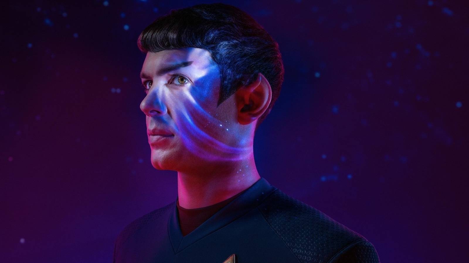 Spock em Jornada nas Estrelas: Novos Mundos Estranhos ganha 4º interesse amoroso