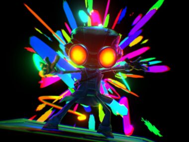 Double Fine: Sem Psychonauts 3 ou Brutal Legend 2 tão cedo