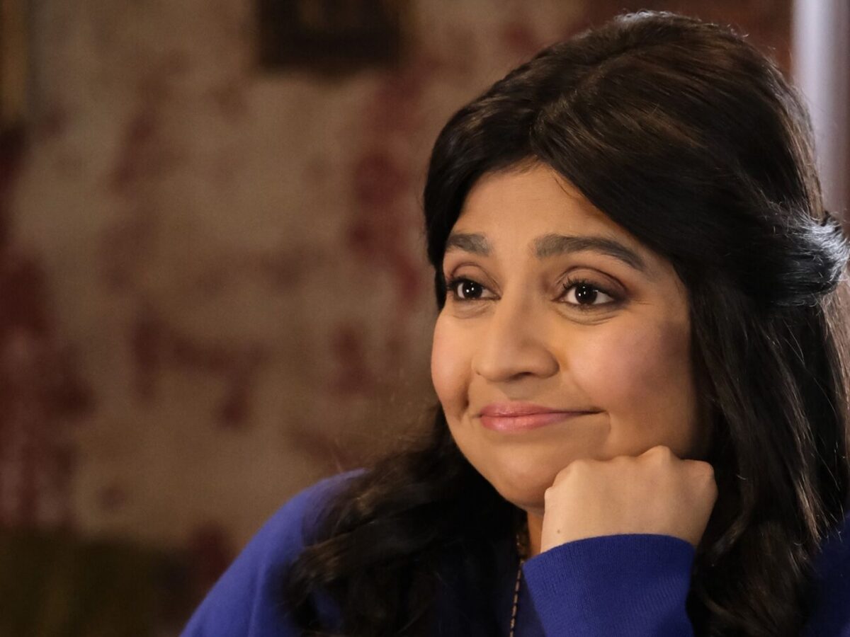 Retorno de Bela em Ghosts 5ª temporada: um problema de roteiro