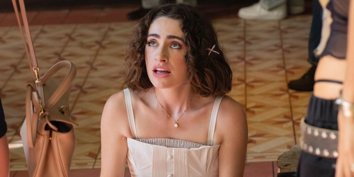 Rachel Sennott em nova comédia HBO: data de estreia e imagens!