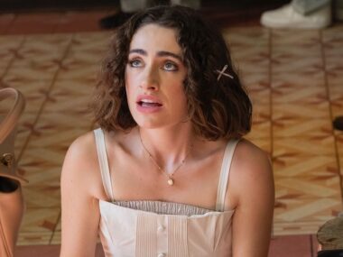 Rachel Sennott em nova comédia HBO: data de estreia e imagens!