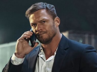 Série de ação com Alan Ritchson perde força no streaming