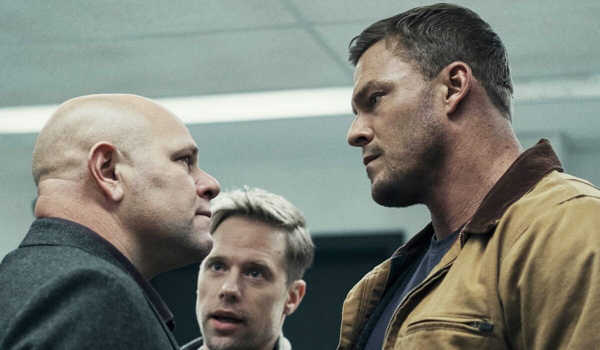 Novo projeto Jack Reacher: Alan Ritchson em foco