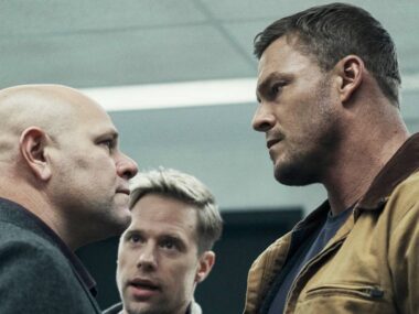 Novo projeto Jack Reacher: Alan Ritchson em foco