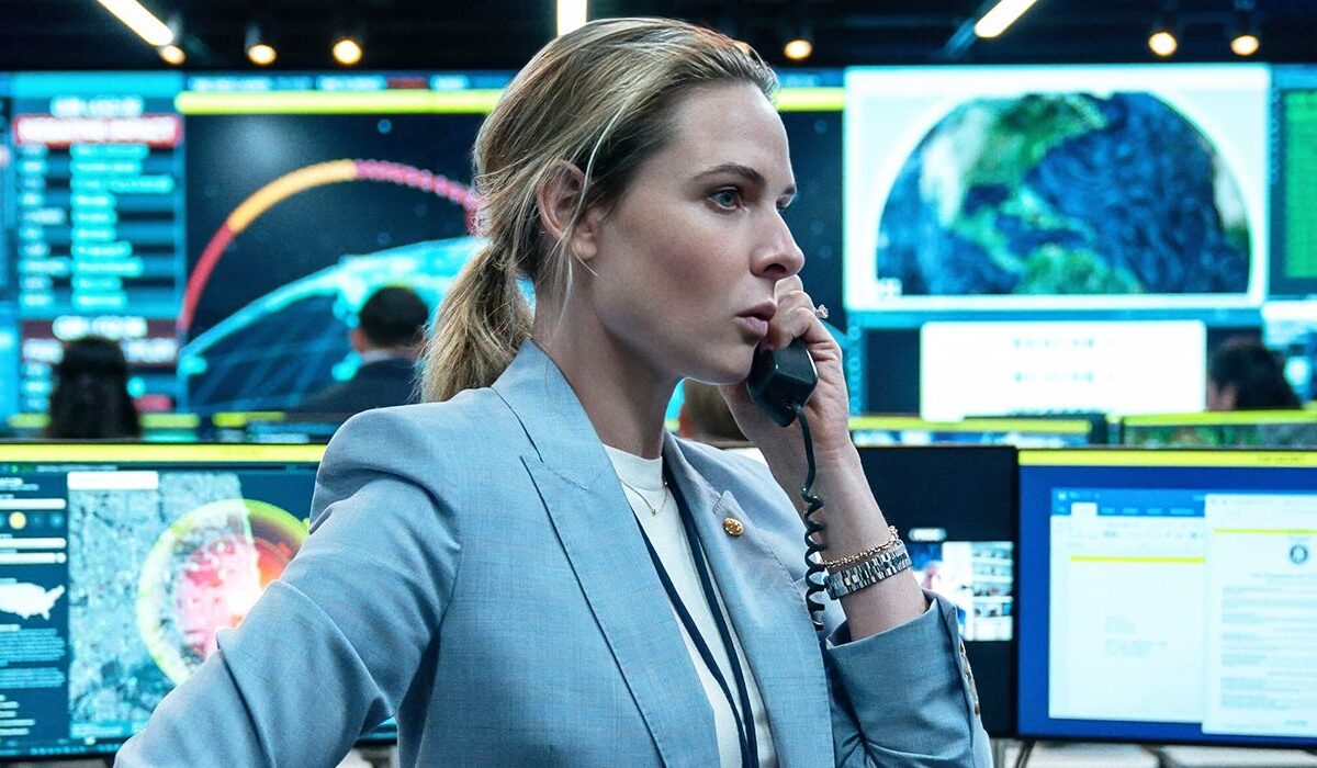 Kathryn Bigelow: Novas imagens de 'House of Dynamite'