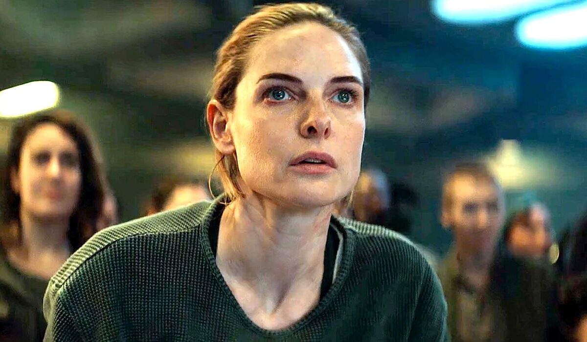 Suspense Político: Diretor Ganhador do Oscar Apresenta 'Agente' com Rebecca Ferguson e Idris Elba