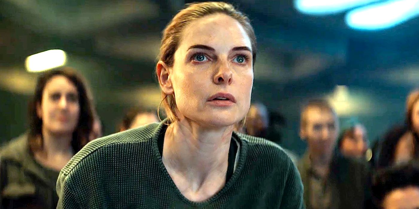Suspense Político: Diretor Ganhador do Oscar Apresenta 'Agente' com Rebecca Ferguson e Idris Elba
