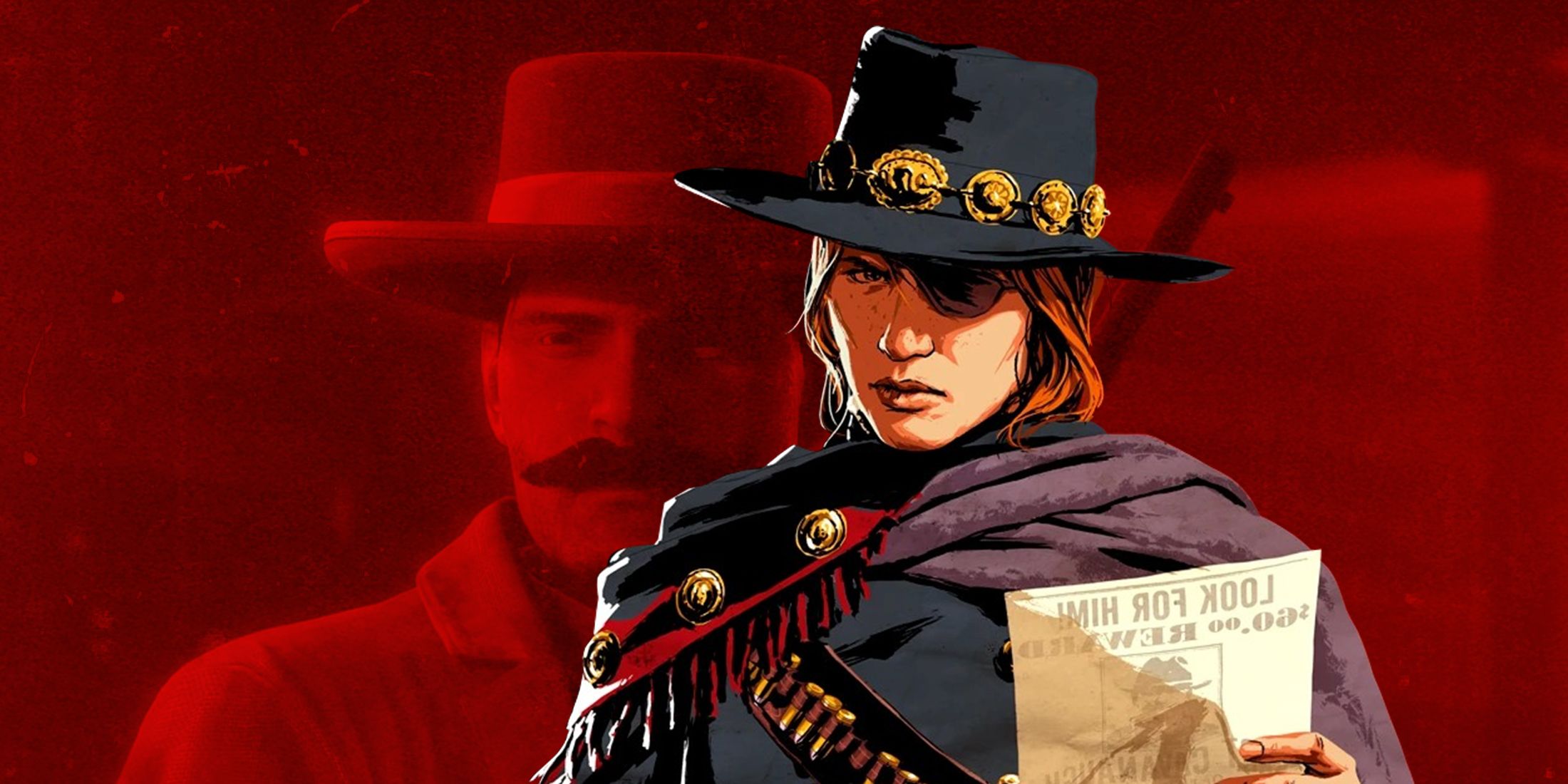Red Dead Online: Ganhe itens grátis e bônus de caçador de recompensas