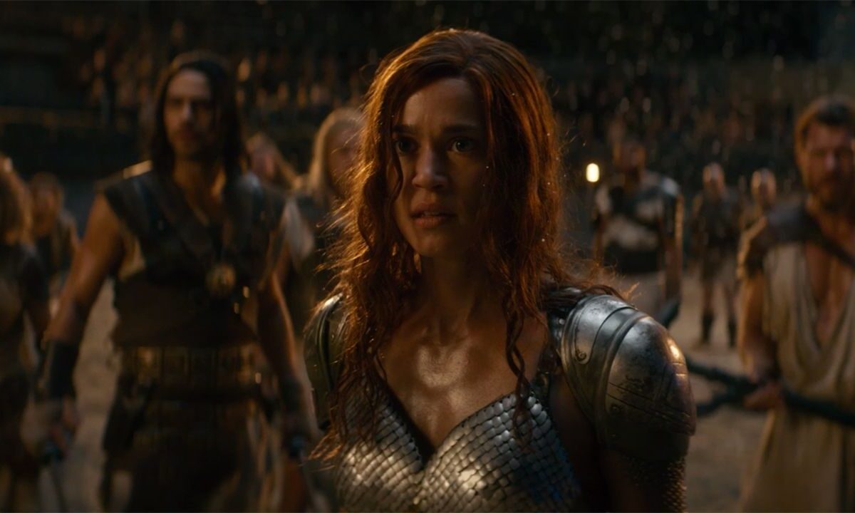 Red Sonja: Nova imagem do filme mostra criatura assustadora