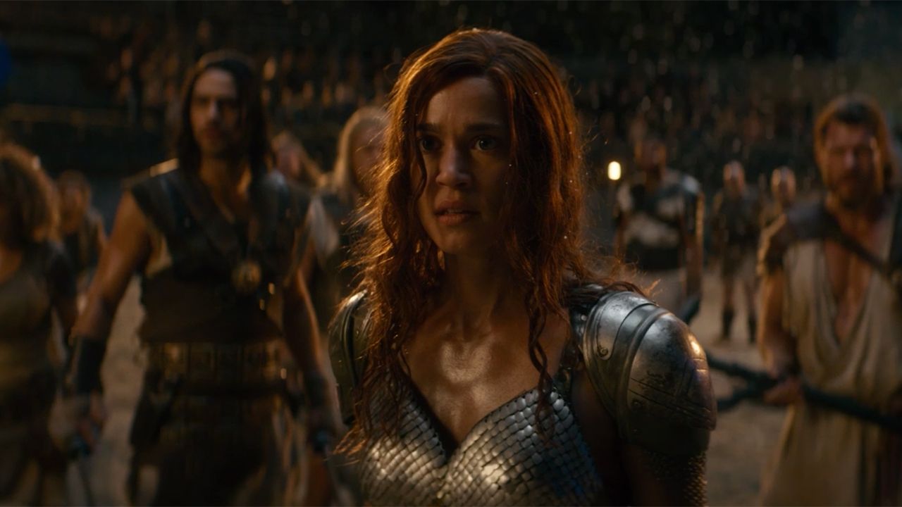 Red Sonja: Nova imagem do filme mostra criatura assustadora