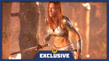 Red Sonja: A Deusa Guerreira em Nova Geração